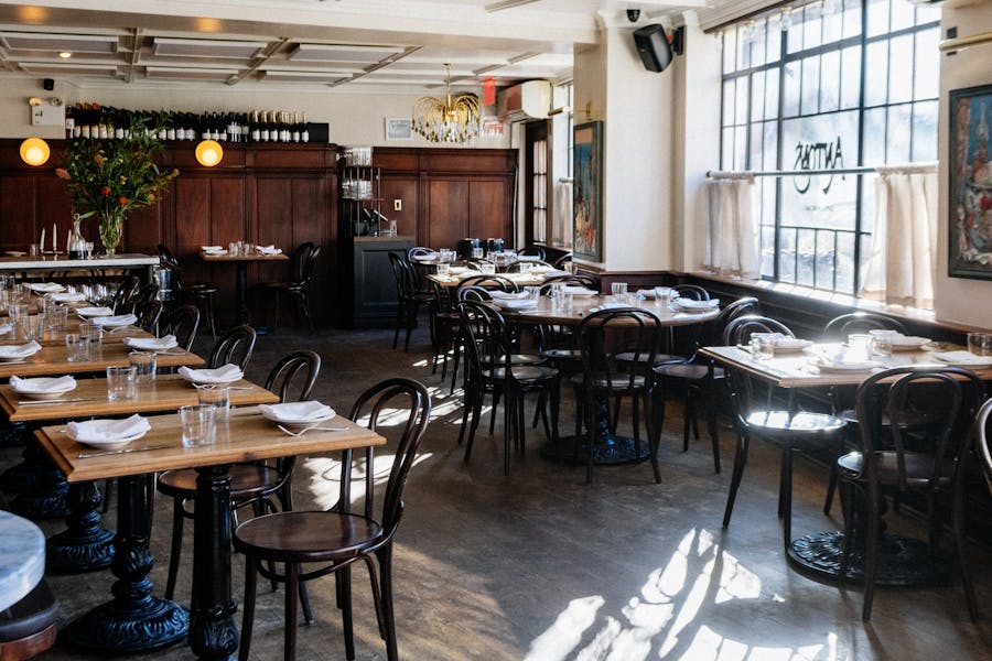 The Best Restaurants In The West Village - West Village - New York