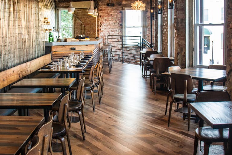 Dacha Beer Garden Shaw Washington DC The Infatuation