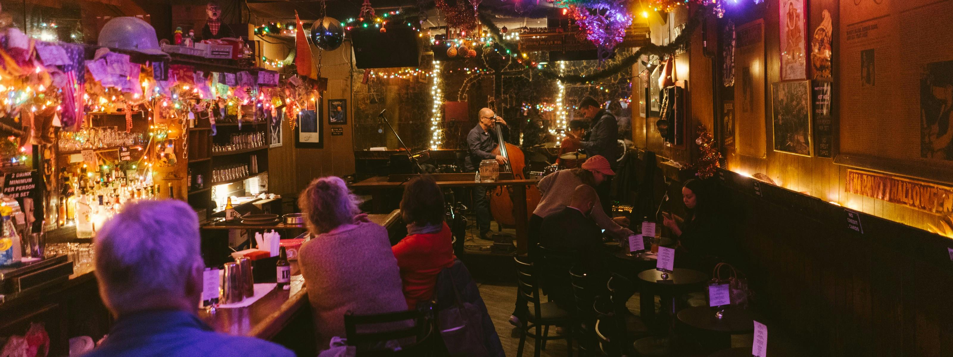 Arthur’s Tavern West Village New York The Infatuation