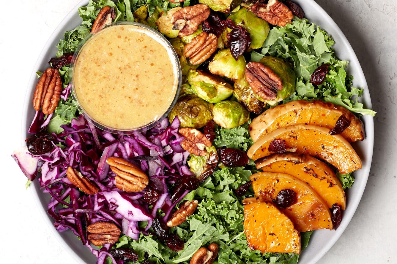 10 London Salads That Will Actually Bring You Joy London The