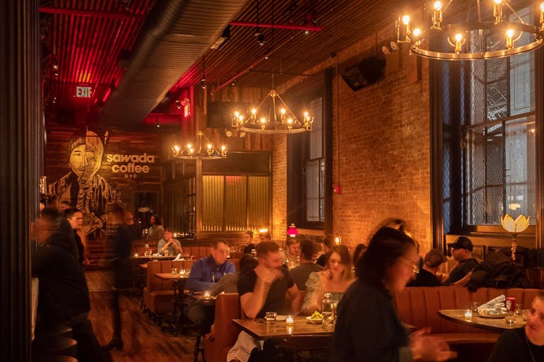 Red Hook Tavern Red Hook New York The Infatuation