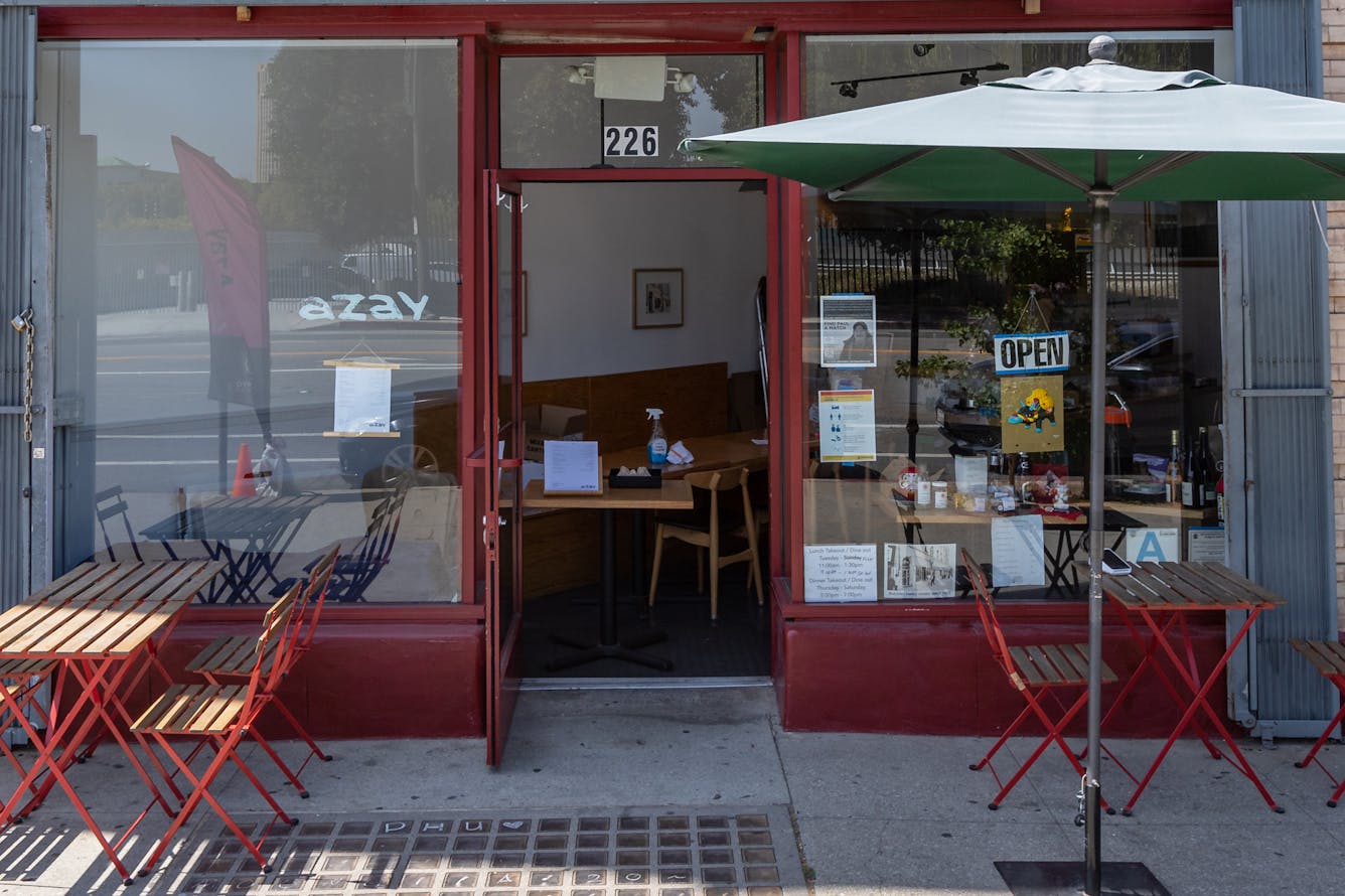 The Best Restaurants In Downtown Los Angeles Downtown LA Los