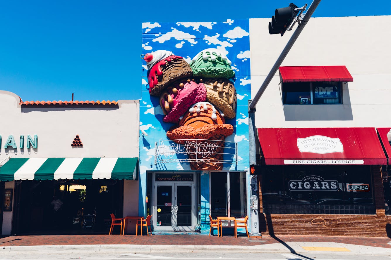 Azucar Ice Cream Company Little Havana Miami The Infatuation