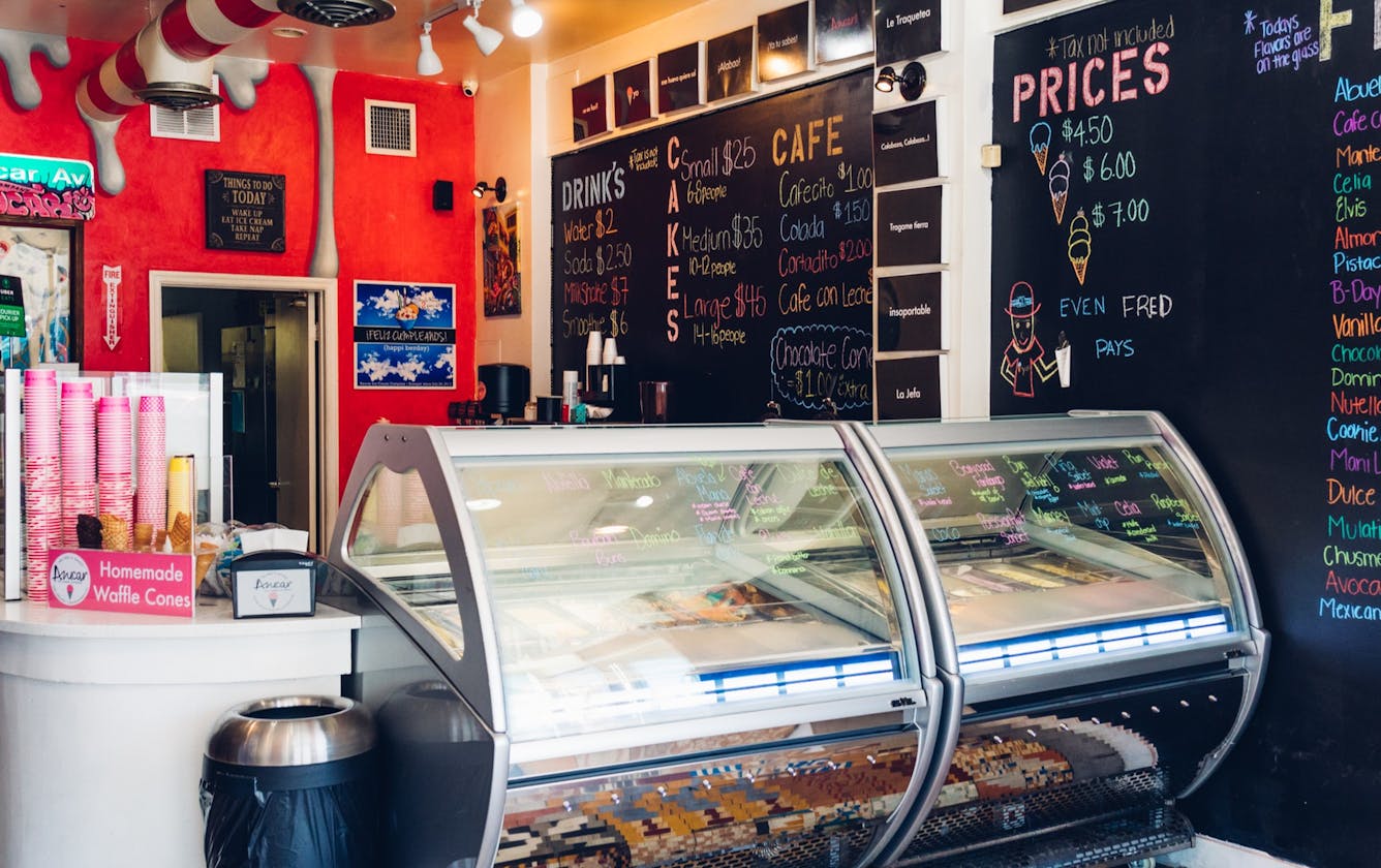 Azucar Ice Cream Company Little Havana Miami The Infatuation