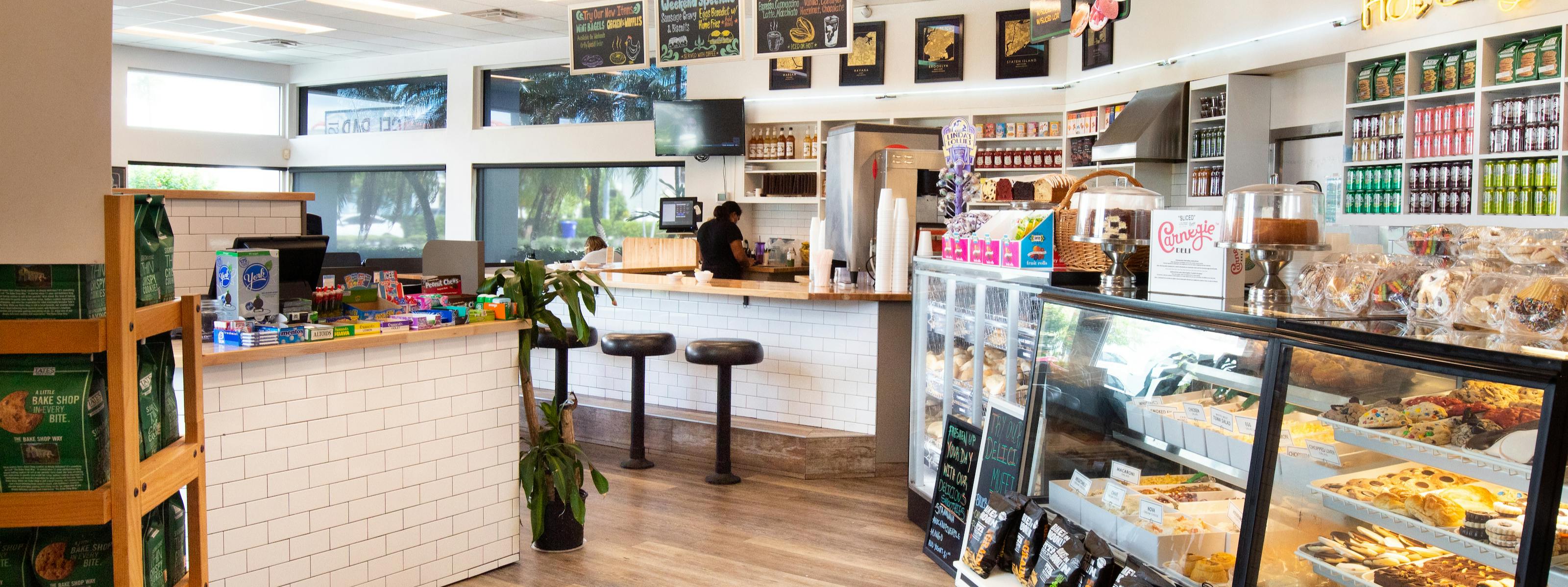 Bagel Bar East North Miami Miami The Infatuation