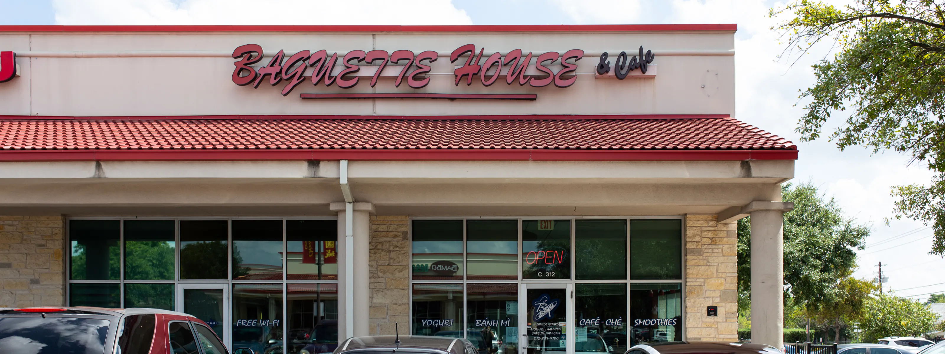 Baguette House Cafe Austin The Infatuation Baguette House Cafe Austin The Infatuation