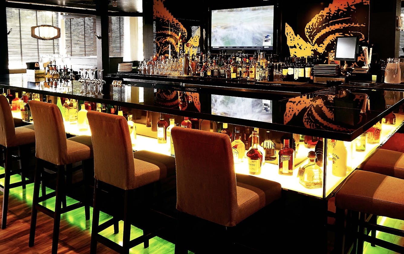 Bai Tong Thai Restaurant Redmond Seattle The Infatuation