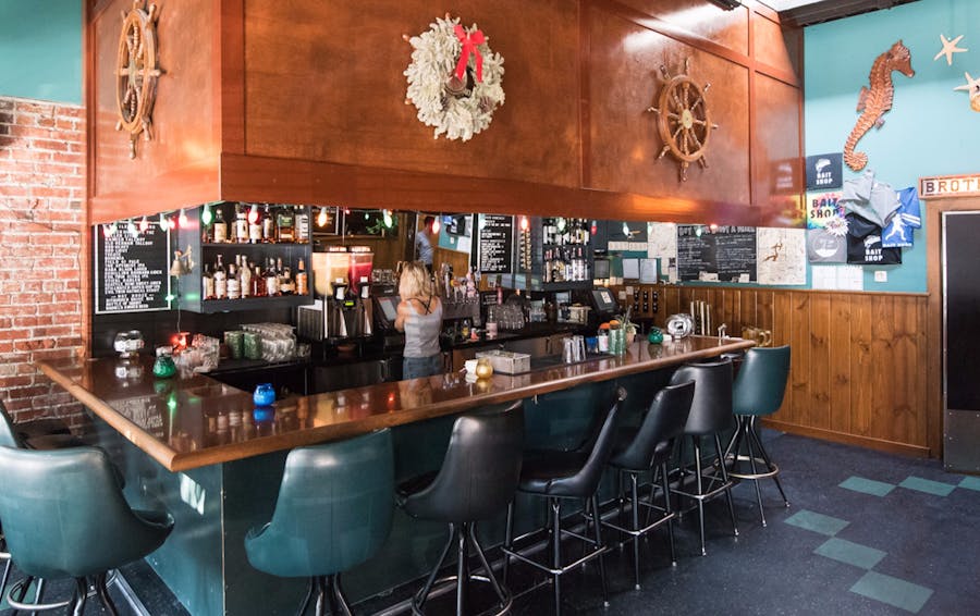 Bait Shop Capitol Hill Seattle The Infatuation