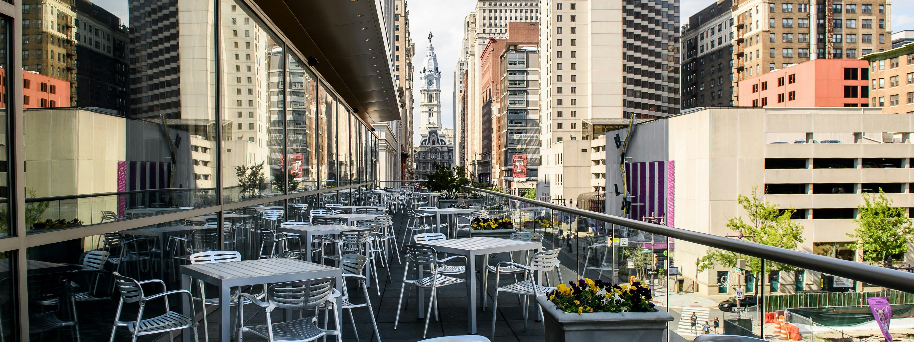 The Best Philadelphia Rooftops For Eating & Drinking - Philadelphia ...