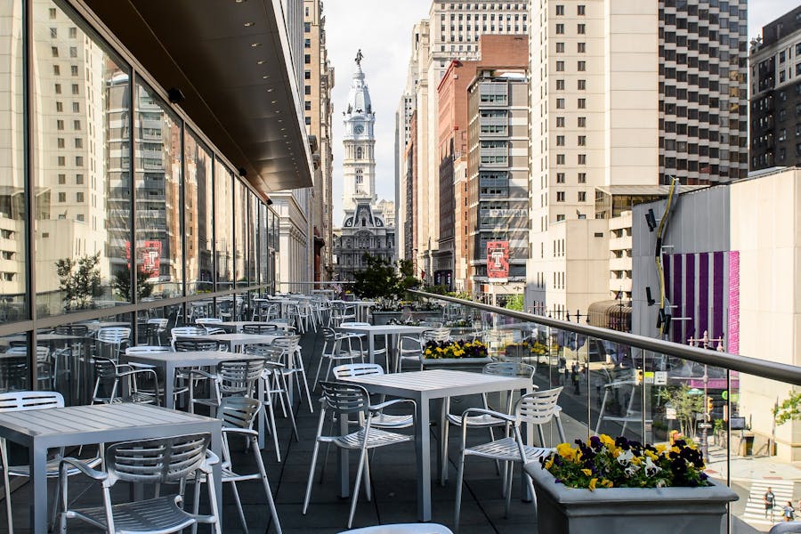 The Best Philadelphia Rooftops For Eating & Drinking Philadelphia