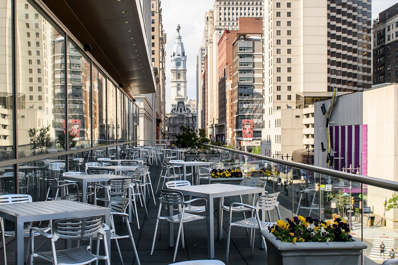 The Best Philadelphia Rooftops For Eating & Drinking Philadelphia