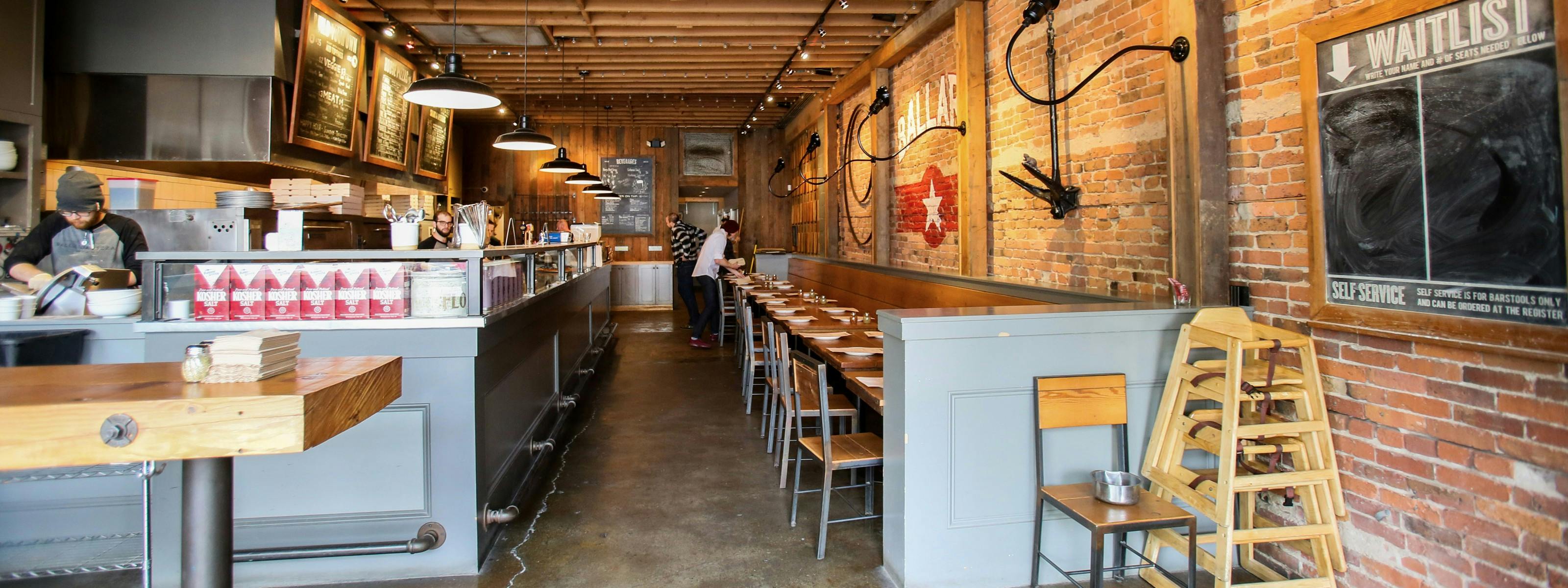 Ballard Pizza Co. Ballard Seattle The Infatuation