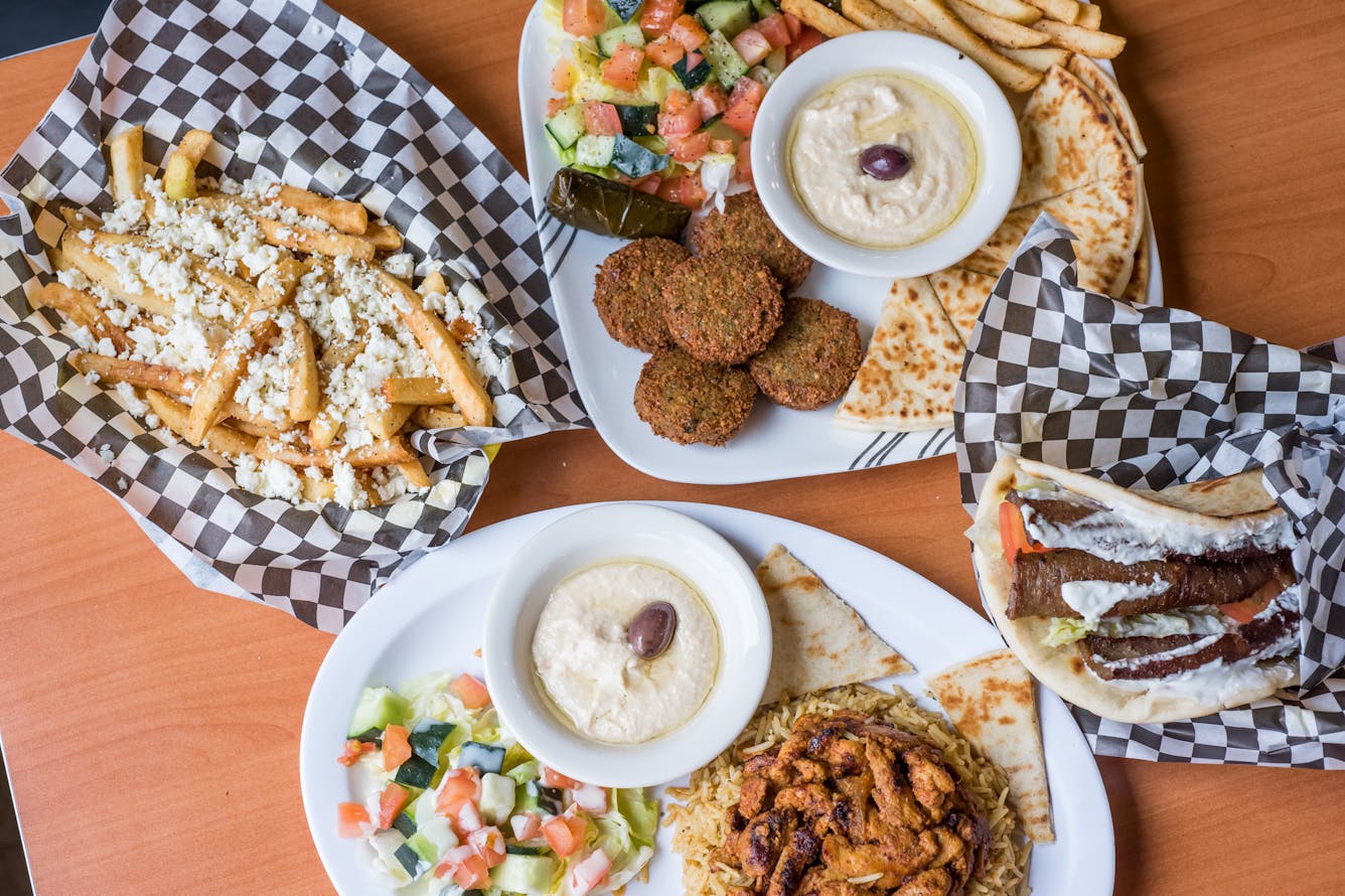 Bananas Grill Columbia City Seattle The Infatuation