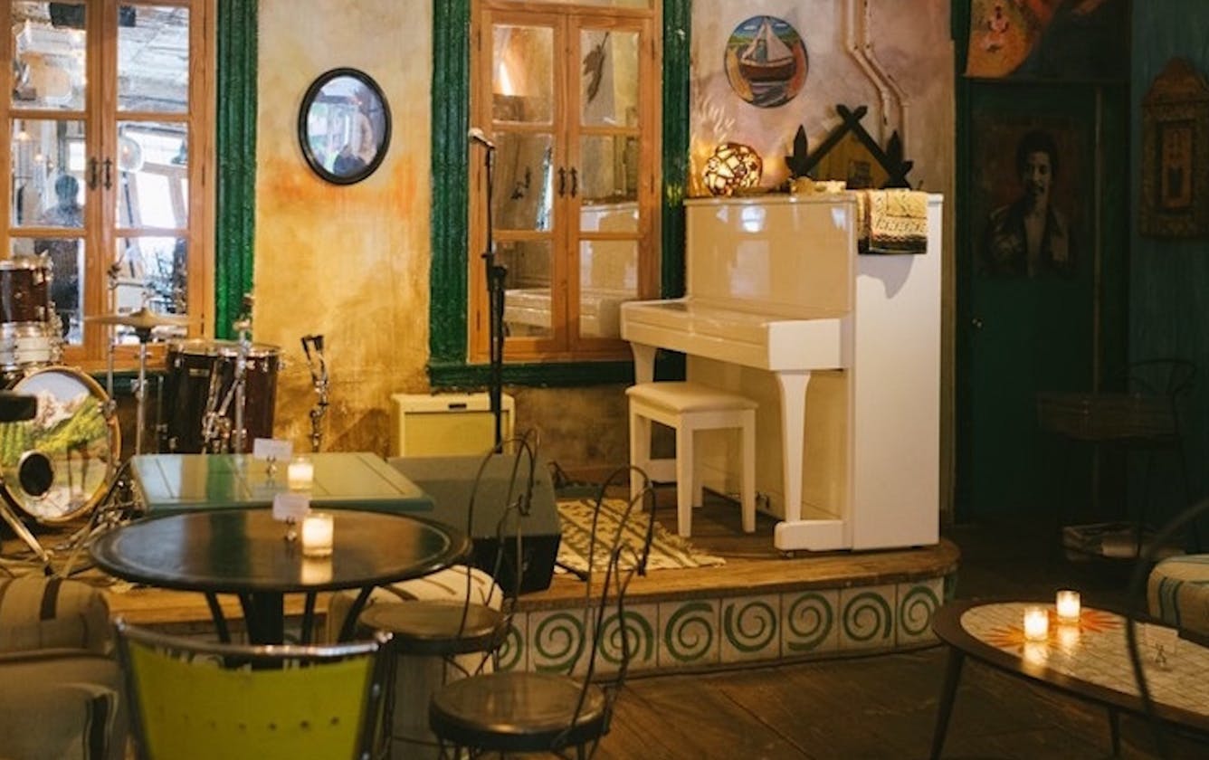 Bar Lunatico New York The Infatuation