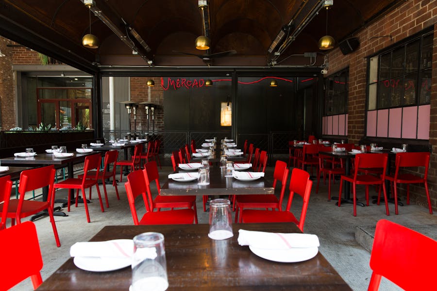 Bar Mercado Inman Park Atlanta The Infatuation