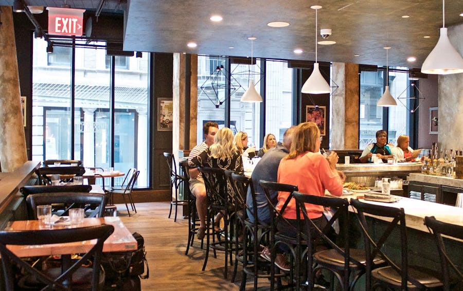 Bar Mercato Downtown Boston The Infatuation