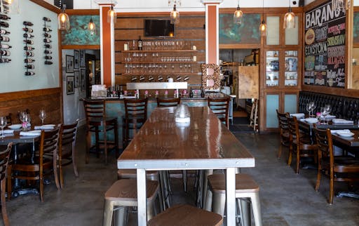 Baran’s 2239 - Hermosa Beach - Los Angeles - The Infatuation