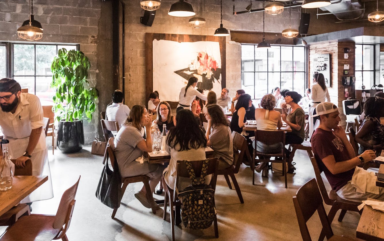 Barcelona Wine Bar East Passyunk Philadelphia The Infatuation