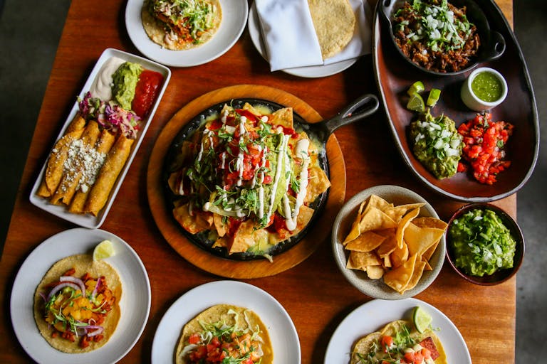 Barrio Mexican Kitchen & Bar - Capitol Hill - Seattle - The Infatuation