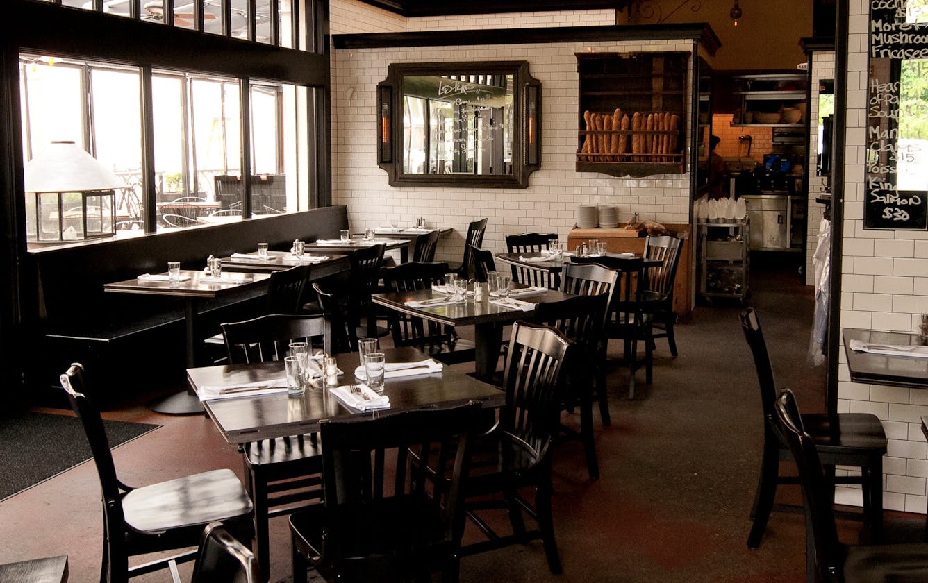 Bastille Café & Bar Ballard Seattle The Infatuation