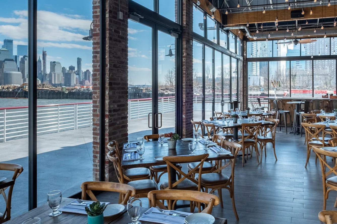 19 Unique Outdoor Dining Options In NYC New York The Infatuation