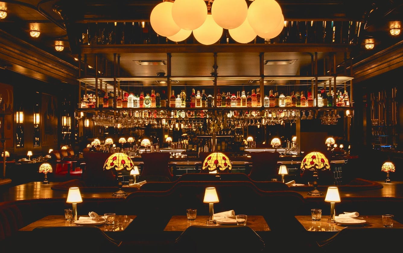 Bavette’s Steakhouse & Bar The Strip Las Vegas The Infatuation