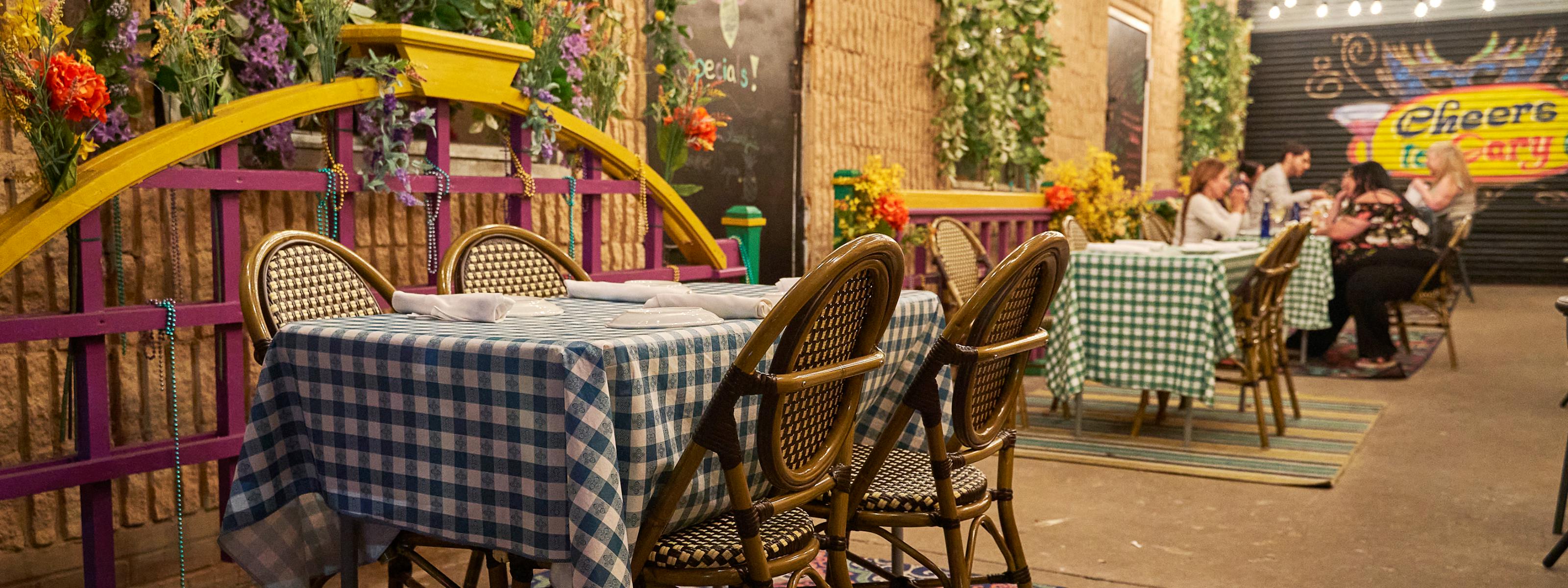 Bayou Staten Island New York The Infatuation