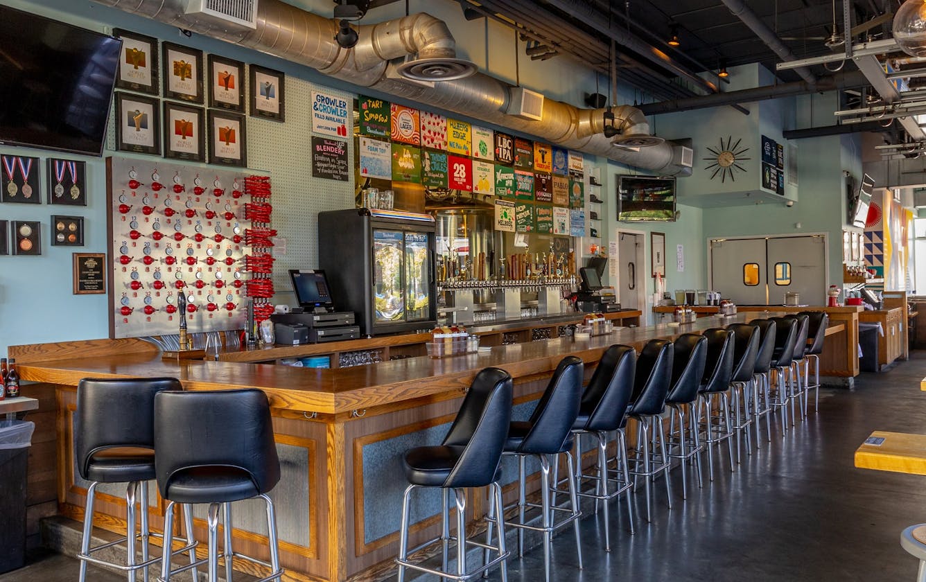 Beachwood Brewing & BBQ - Long Beach - Los Angeles - The Infatuation