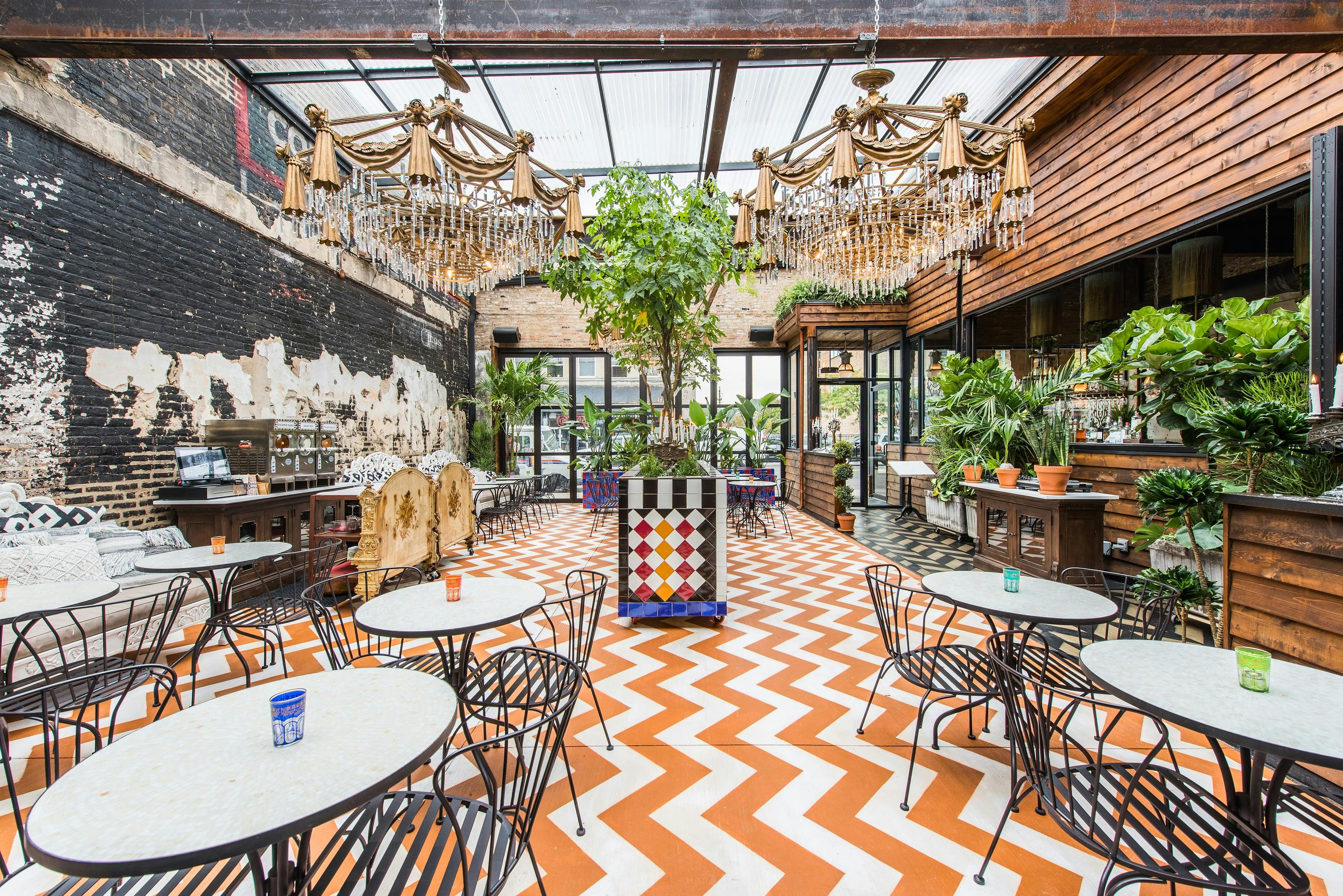 Chicago Restaurant Reviews The Infatuation