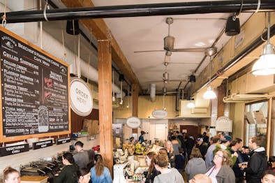 Beecher’s Handmade Cheese feature image