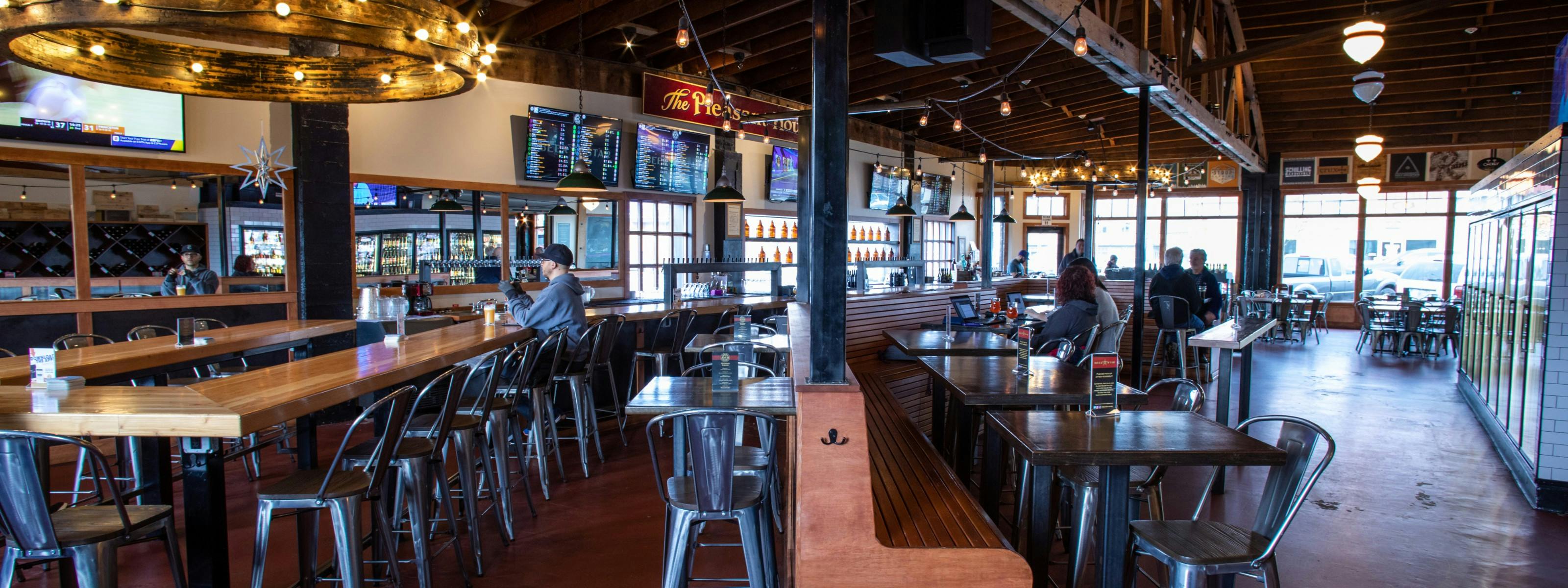 Chuck’s Hop Shop Central District Seattle The Infatuation