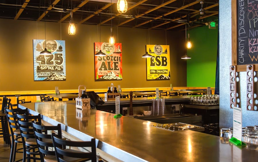 Bellevue Brewing Company Bellevue Seattle The Infatuation