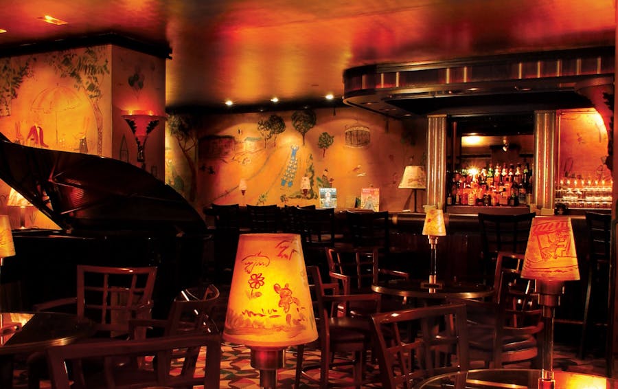 Bemelmans Bar Upper East Side New York The Infatuation