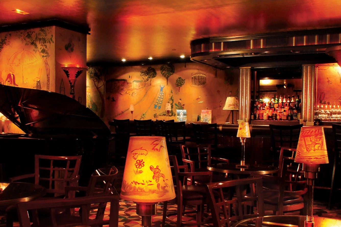 Where To Drink On The Upper East Side Upper East Side New York