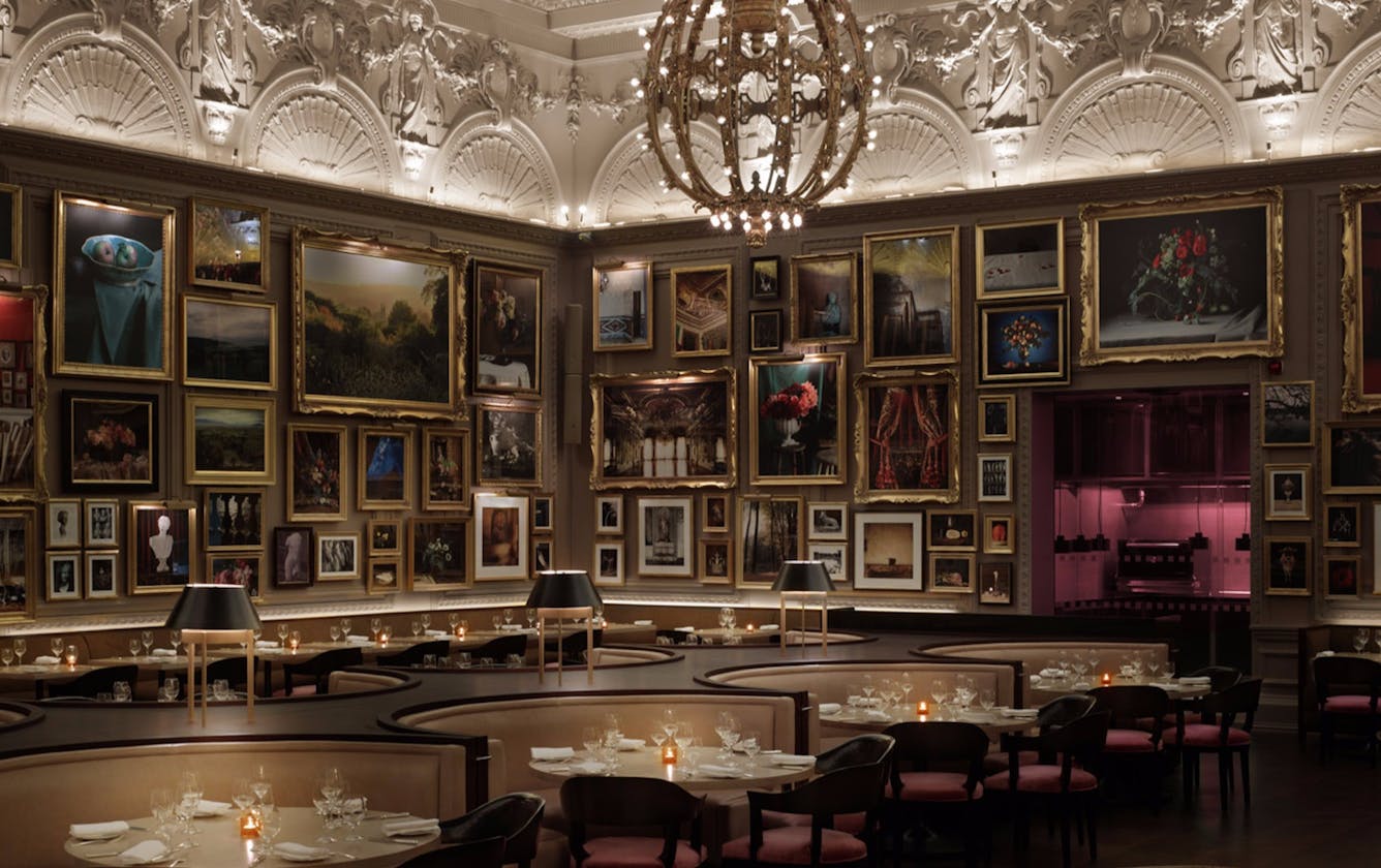 Berners Tavern Fitzrovia London The Infatuation