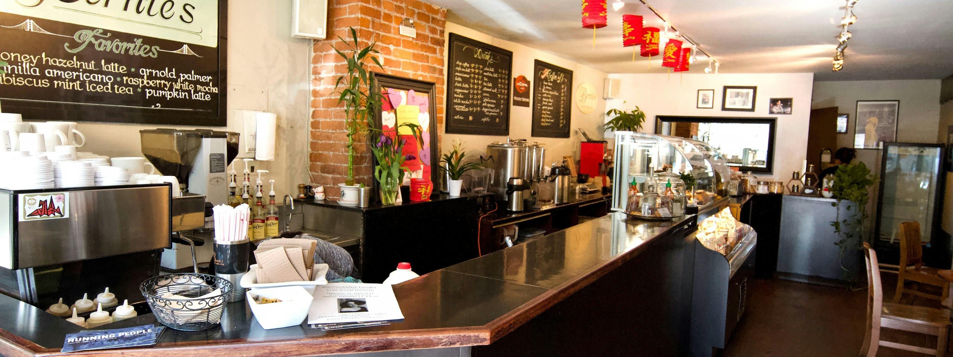 Bernie’s Cafe Noe Valley San Francisco The Infatuation