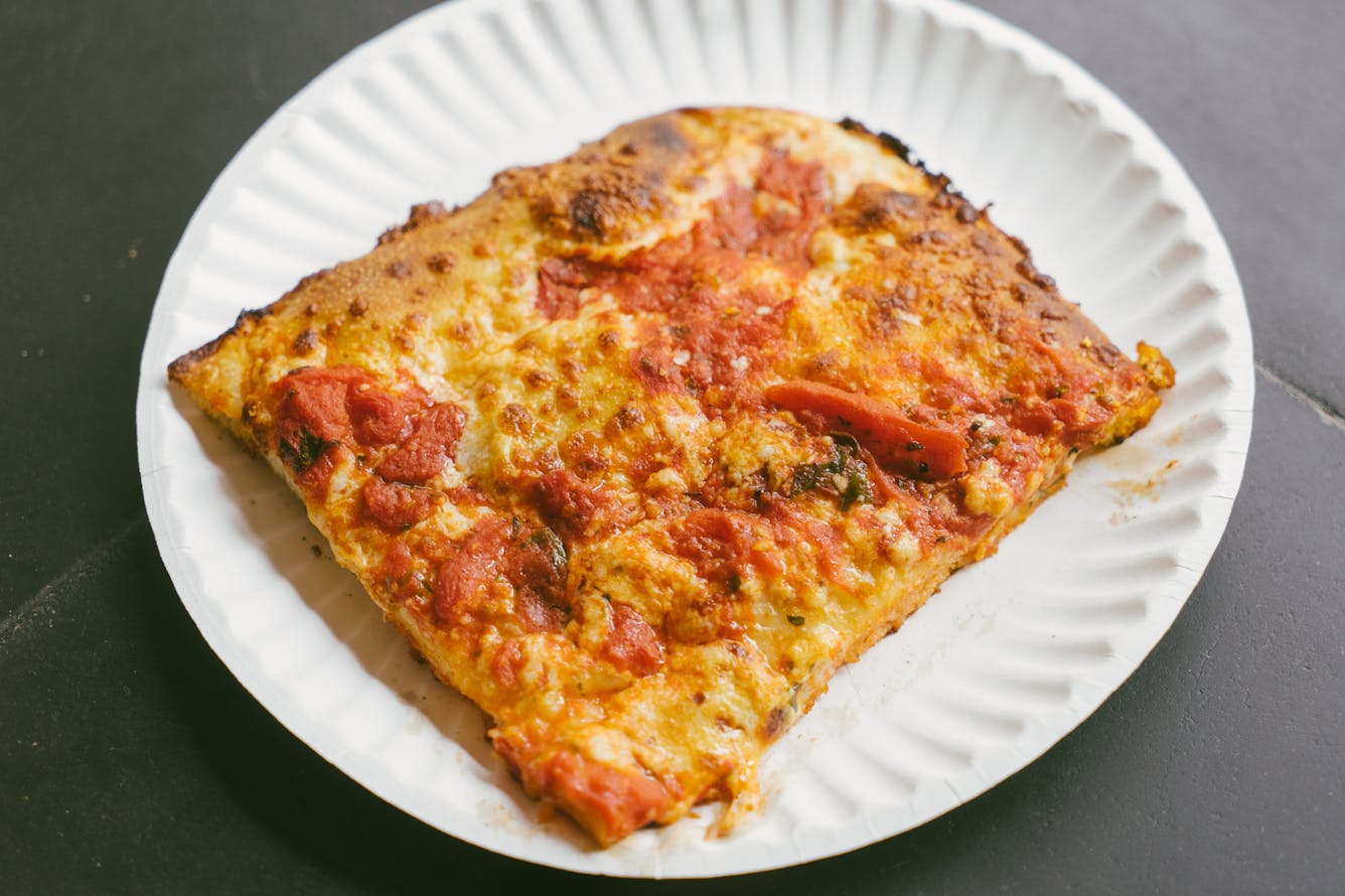 Best Pizza - Williamsburg - New York - The Infatuation