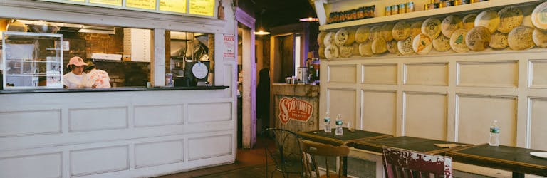 Best Pizza - Williamsburg - New York - The Infatuation