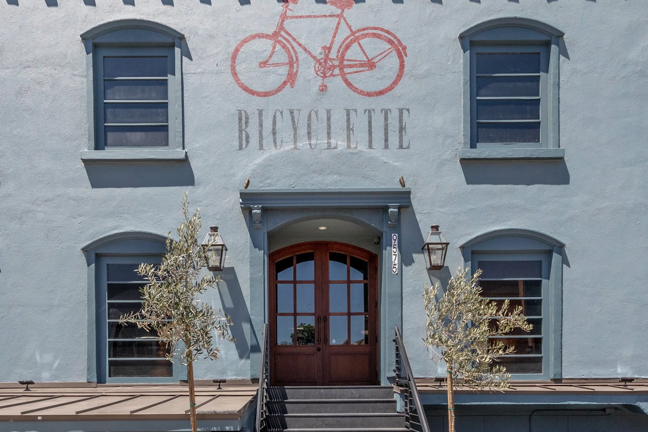 bicyclette bistro