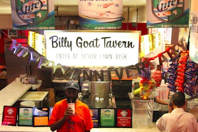 Billy Goat Tavern feature image
