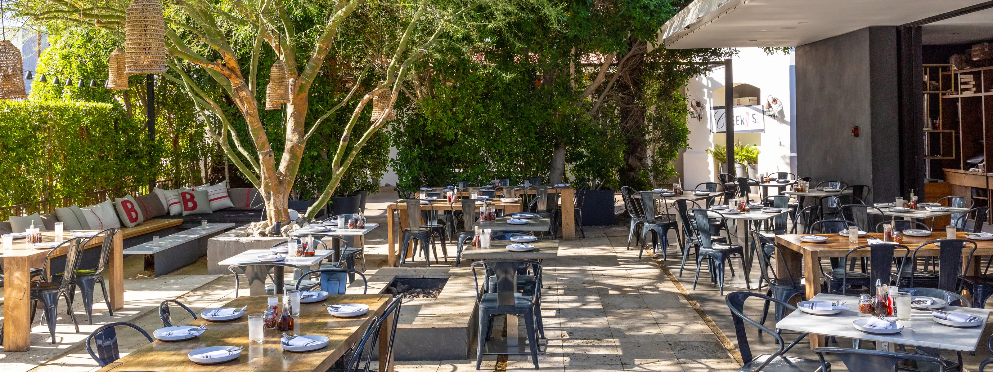 Birba Palm Springs Los Angeles The Infatuation