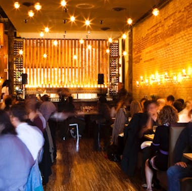 10 Great Restaurants For Group Dinners - Washington DC - The Infatuation