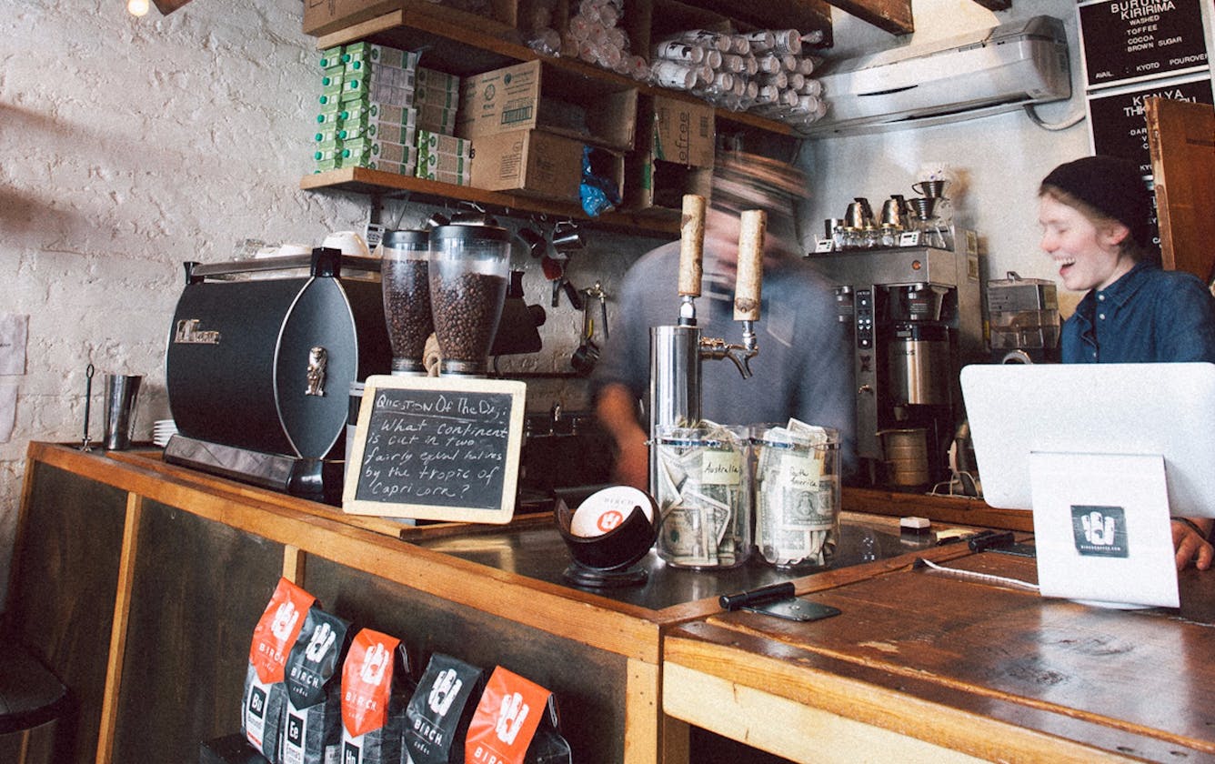 Birch Coffee Upper East Side New York The Infatuation