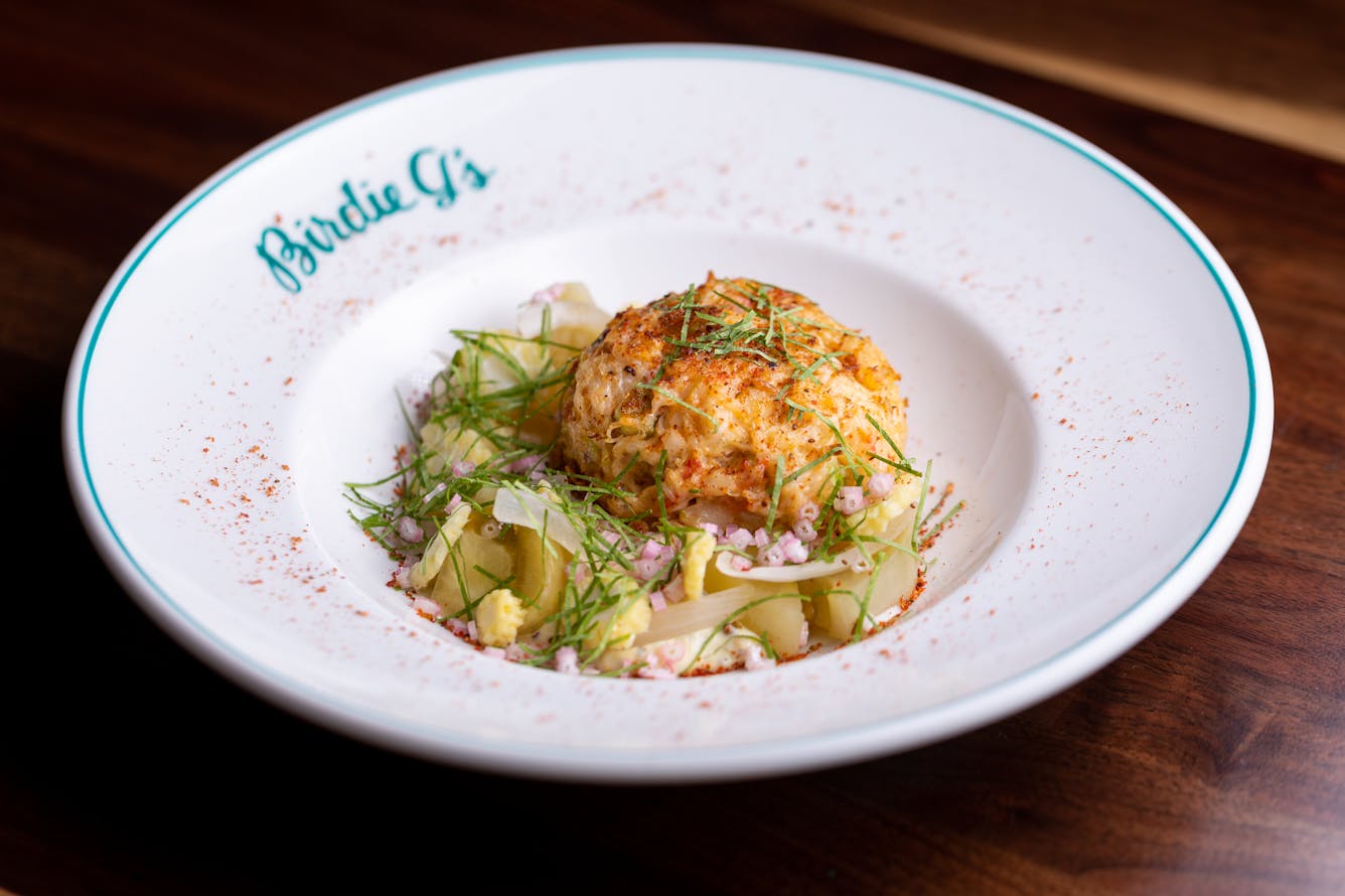 Birdie G’s Santa Monica Los Angeles The Infatuation