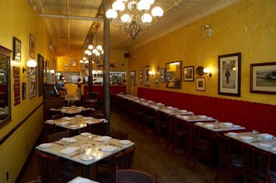 Bistrot la Minette feature image