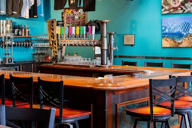 Black Hammer Brewing feature image