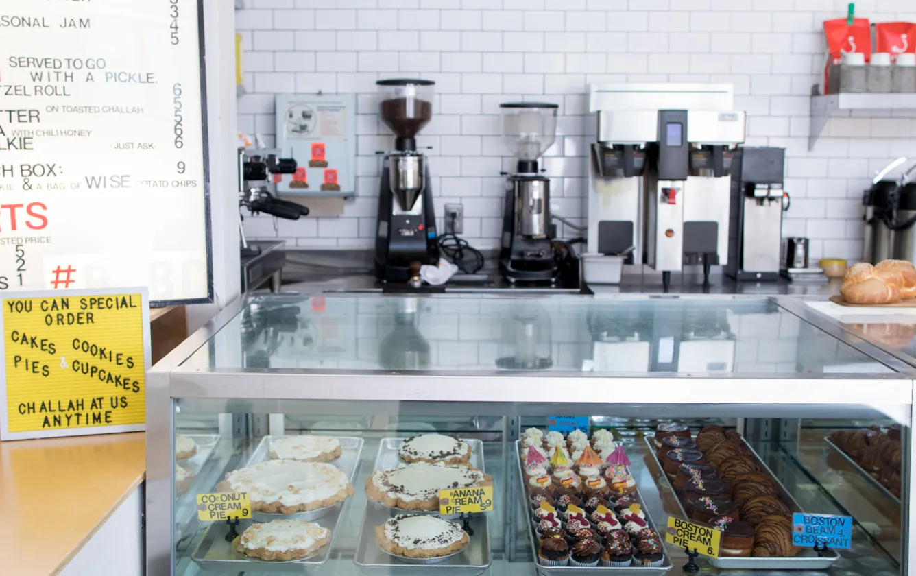 Black Jet Baking Company - Bernal Heights - San Francisco - The Infatuation