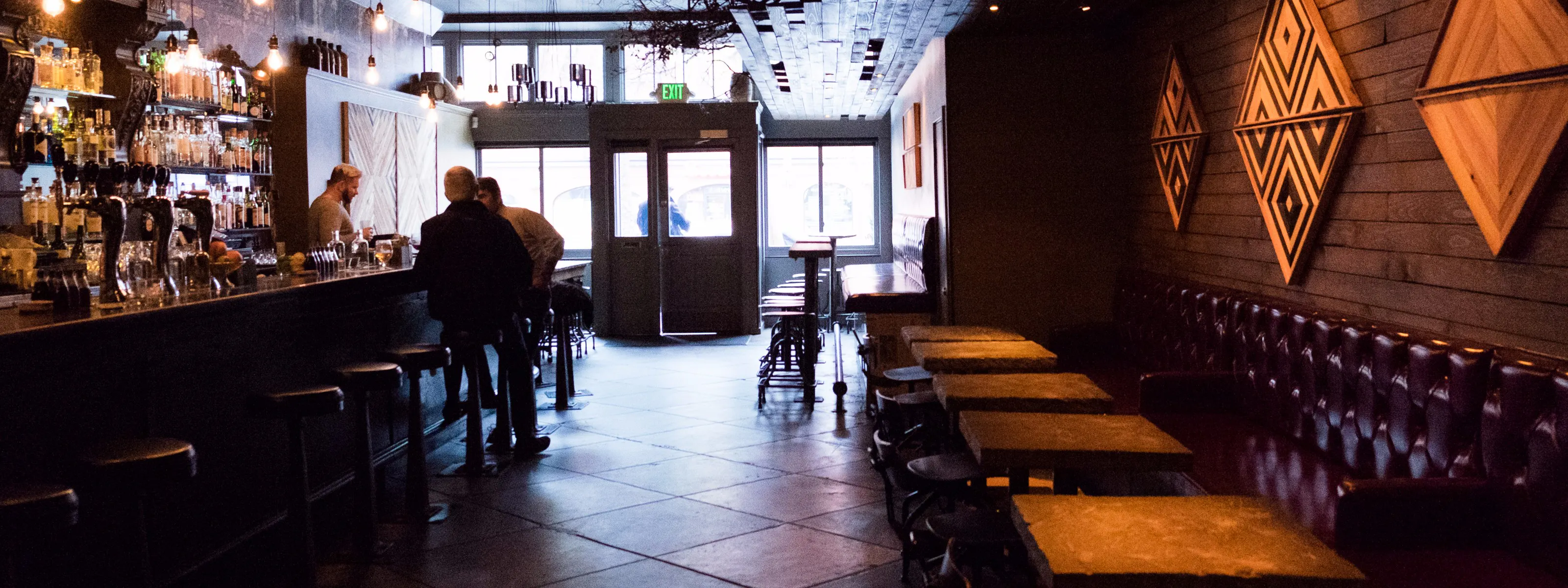 Blackbird Bar Castro San Francisco The Infatuation