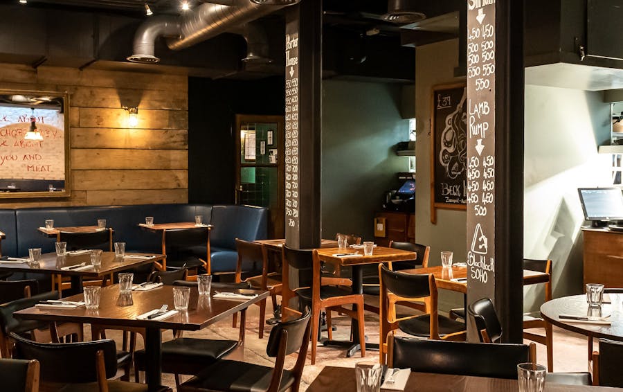 Blacklock Soho London The Infatuation