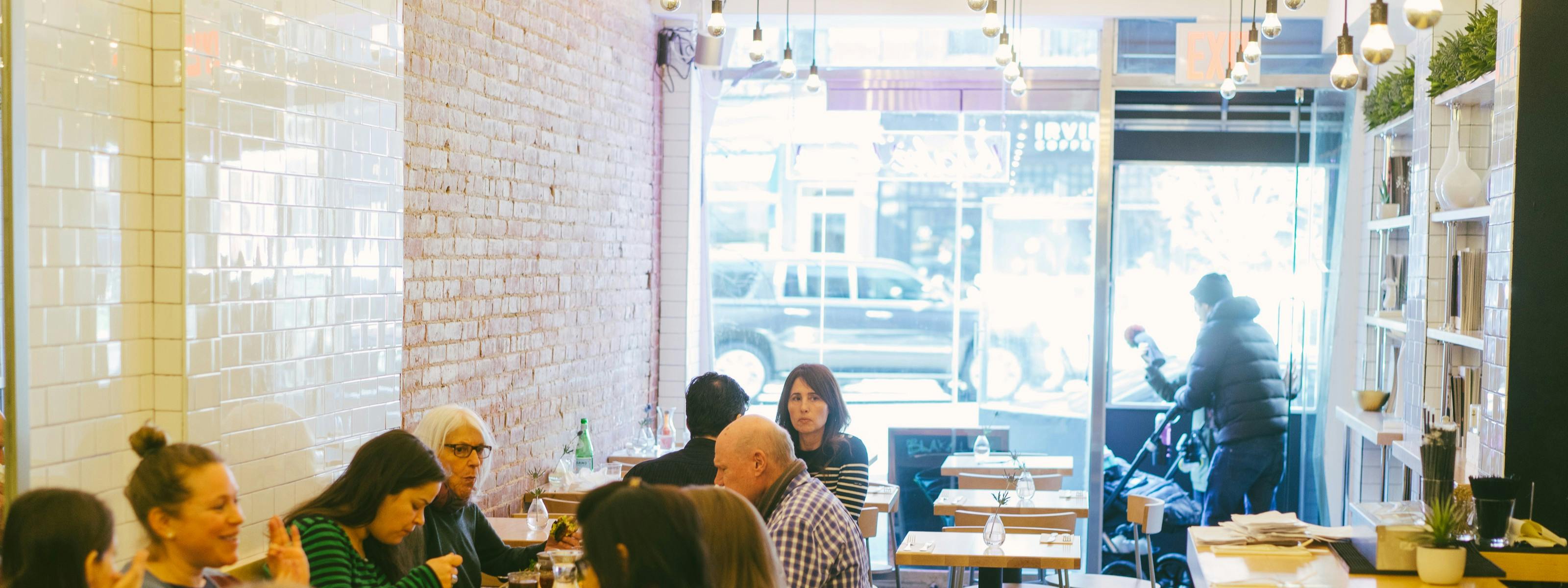 The Best Upper East Side Brunch Spots - New York - The Infatuation